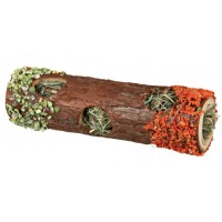 Натуральний тунель для гризунів TRIXIE, 9 x 30 см, для: дрібних гризунів, кроликів